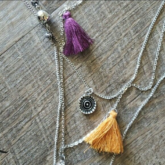 Paparazzi necklace set NWT - Picture 1 of 9